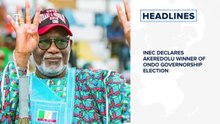 Trump: 'I am immune' from Covid-19⁣, IGP bows to pressure, dissolves SARS⁣ and more