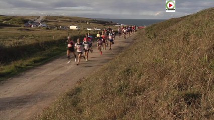 Quiberon | Running Entre Lande et Océan 2020 - TV Quiberon 24/7