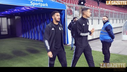 Le Film du match Algérie-Nigéria : les coulisses de Klagenfurt