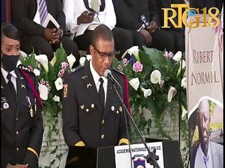 Fineray papa DG a i lapolis la Ribert Normil selebre samdi 10 octòb la nan Fèmat komin Kenskòf.