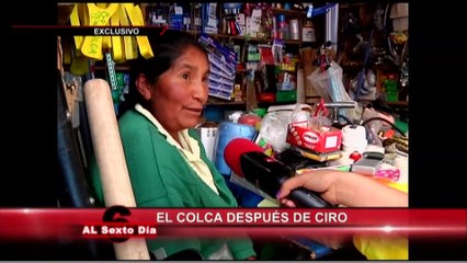 El Colca después de Ciro: un eco que aún se oye en las montañas