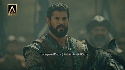 Osman and Alps fight against Byzantine - Kurulus Osman Season 2 fight scene | ASKardar