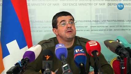 Azerbaycan ve Ermenistan’dan Karşılıklı Suçlamalar