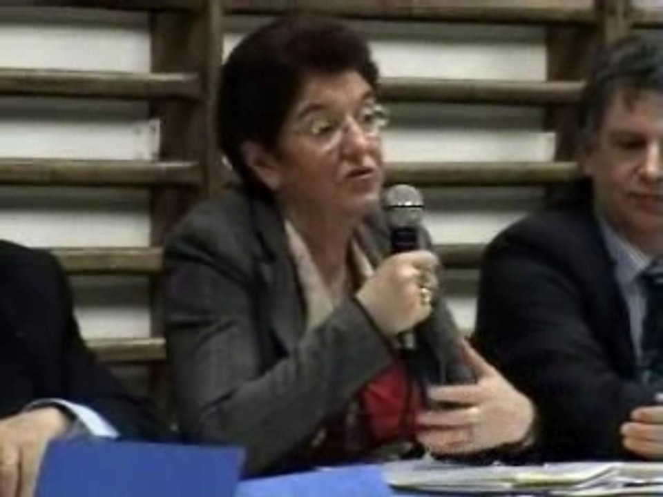 Le très haut débit 92 - Maryse LEMMET