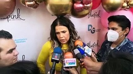 Niurka Marcos tunde a Ninel Conde: "tiene la cara acartonada por tantas cirugías"