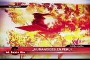 ¿Humanoides en Perú?: el misterio detrás de los seres que aparecieron en el cielo