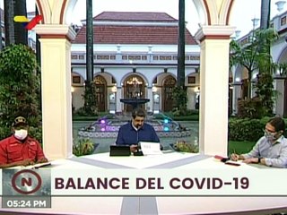 Pdte. Maduro ofrece balance del novedoso método venezolano 7+7 Plus y el exitoso regreso a clases