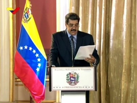 Nace la Ley Antibloqueo para proteger al pueblo venezolano