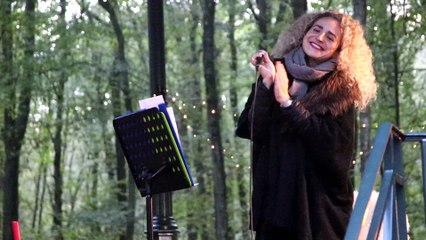 Laura Curado - Ray Of Light Live (Madonna Cover)