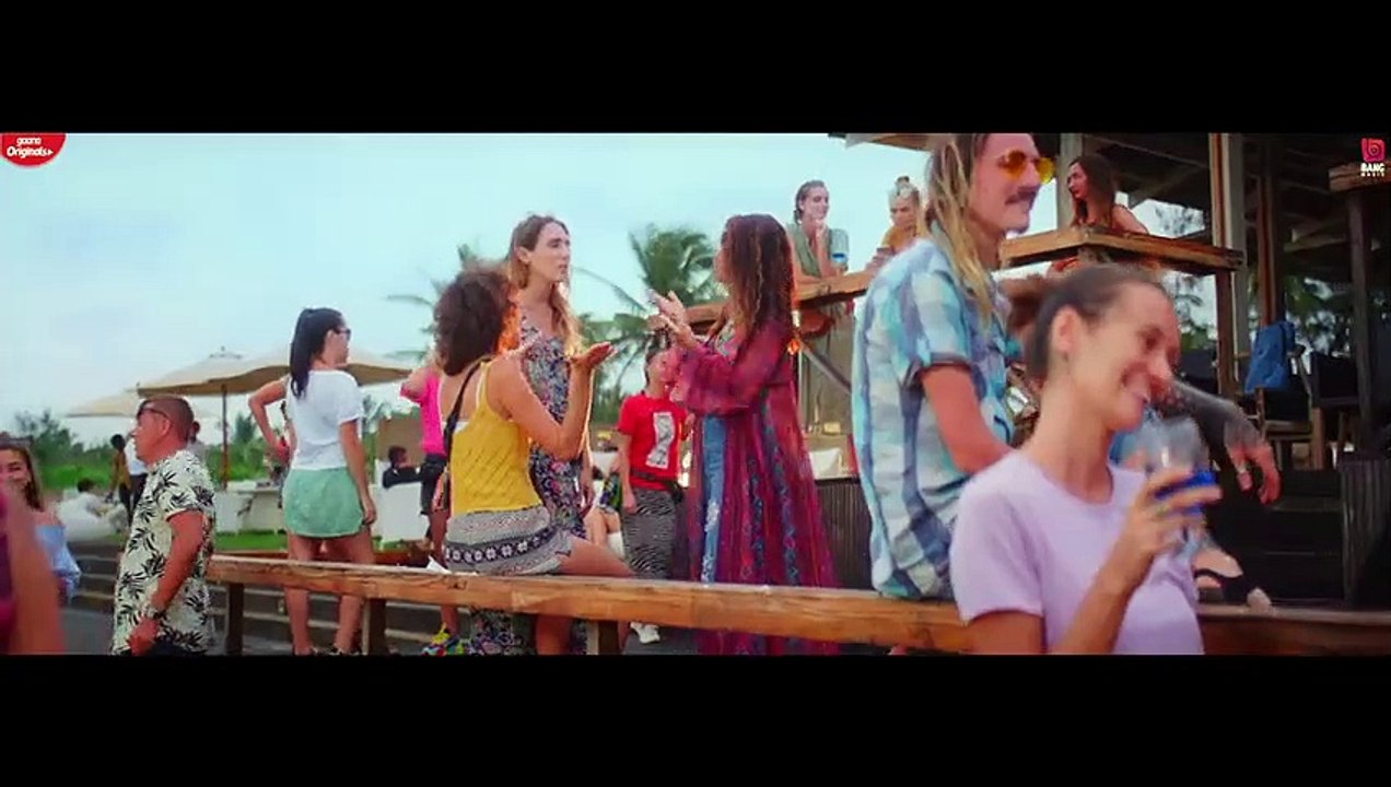 Badaami Rang (Official HD Video) Nikk Ft Avneet Kaur _ Ikky _ Bang Music _ Latest Punjabi Songs 2020(480P)_1