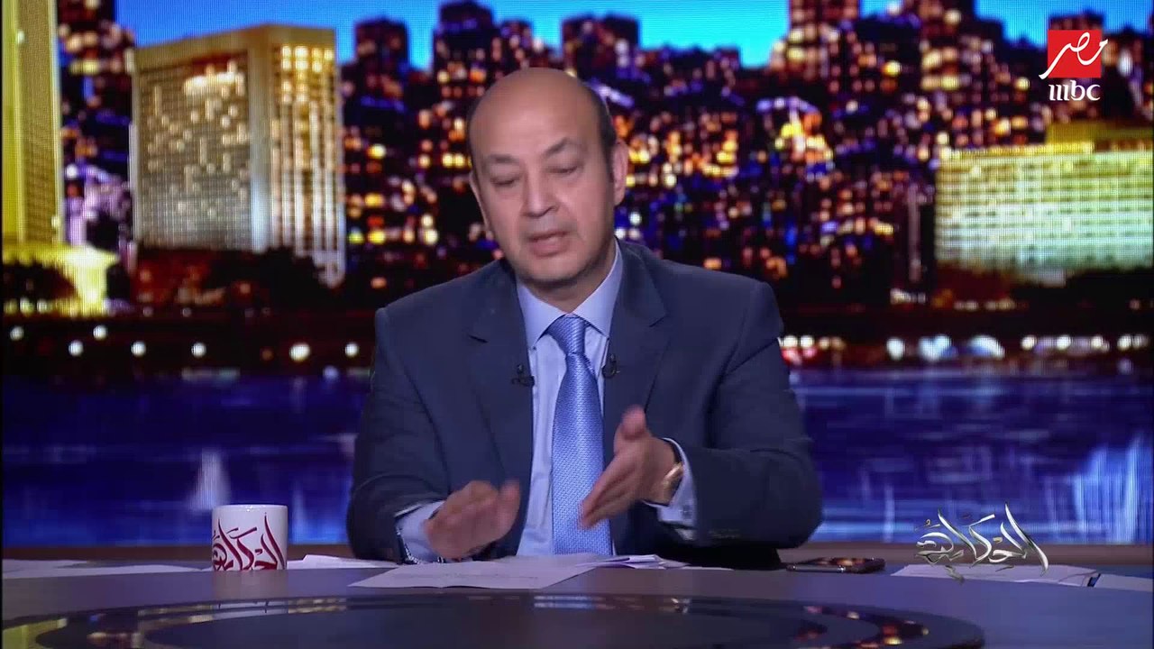 عمرو أديب يشرح أهمية تصريحات الرئيس السيسي: لماذا لا يمكن المصالحة مع من يريد هدم مصر؟