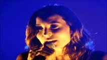 Zazie — Chanson d'ami | (From ZAZIE ‎: MADE IN LIVE - LE TOUR DES ANGES) — Filmed Live at “Halles de Schaerbeek” (Bruxelles)