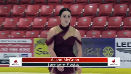 Senior Women and Senior Men Freeskate - 2020 Region Based Performance Opportunity - LEDUC