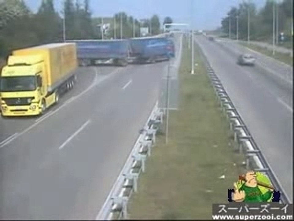 Stupid Truck