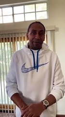 Stephen A Smith REACTS To Dak Prescott Gruesome Ankle Injury