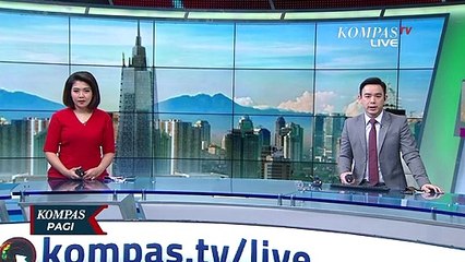 Polisi Bubarkan Tawuran Wrga di Kota Makassar