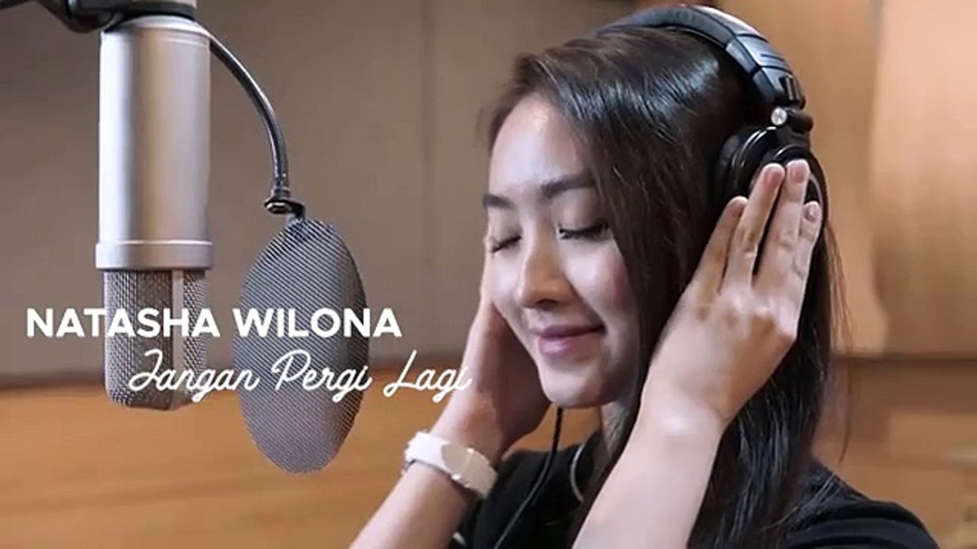 Natasha Wilona Jangan Pergi Lagi Ost Anak Band Video Dailymotion