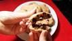 Peanut butter cookies with chocolate chips. How to make Peanut butter cookies at home