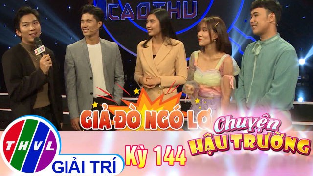 Các nghệ sĩ chia sẻ cảm xúc khi tham gia chương trình Truy tìm cao thủ | Chuyện hậu trường - Kỳ 144