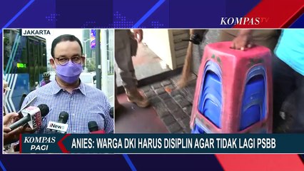 Jakarta akan PSBB Transisi Lagi, Simak Pelonggaran Aturan yang Diberlakukan