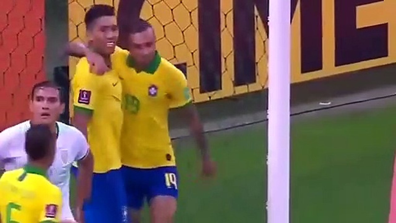 Brasil - 5 vs Bolivia - 0