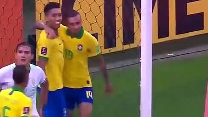 Brasil - 5 vs Bolivia - 0