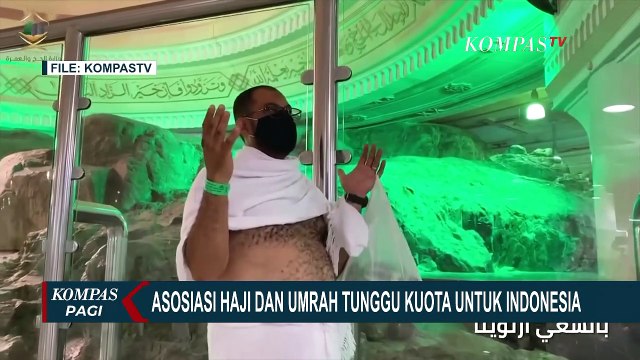 Awal Oktober Umrah Dibuka, Asosiasi Haji dan Umrah Tunggu Kuota untuk Indonesia
