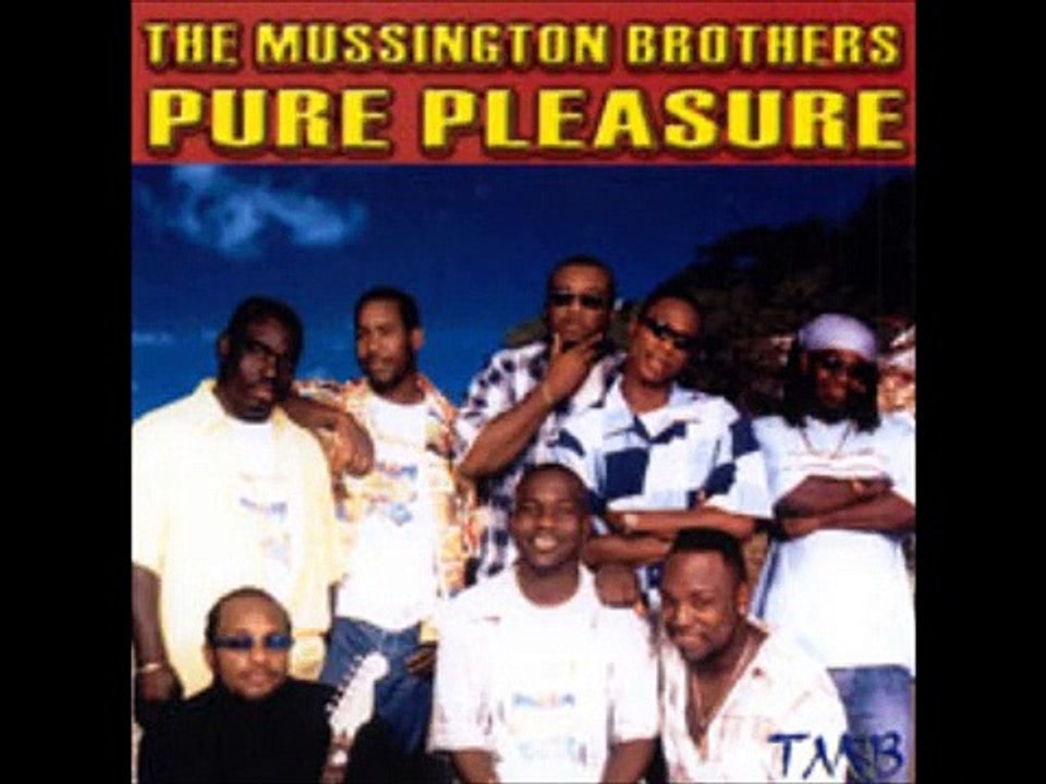 Mussington brothers  -  licky licky