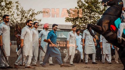 Bhabi Song | ( Official Video) | Mankrti  Aulakh Ft Mahira Sharma | Shree Brar | Avvy Sra | Latest Punjabi songs