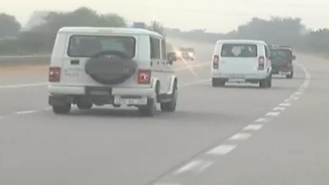 Hathras: Victim's leaves to appear before Allahabad HC