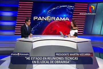 Vizcarra: “Rechazo categóricamente lo denunciado por el aspirante a colaborador eficaz”