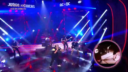 Jorge Chicas - invitado - Gala 14
