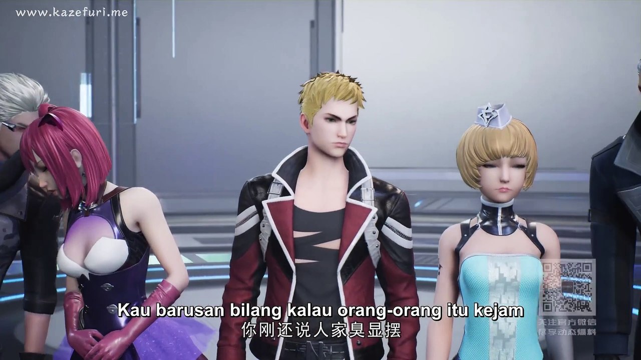 Age of Gunslingers Season 1 Episode 2 Sub indo