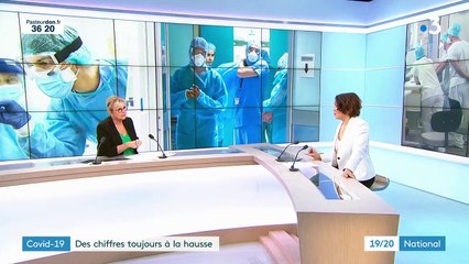 Coronavirus : le nombre de cas en hausse chez les seniors