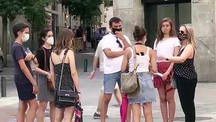 Restrictions nocturnes en Allemagne contre la pandémie de Covid-19
