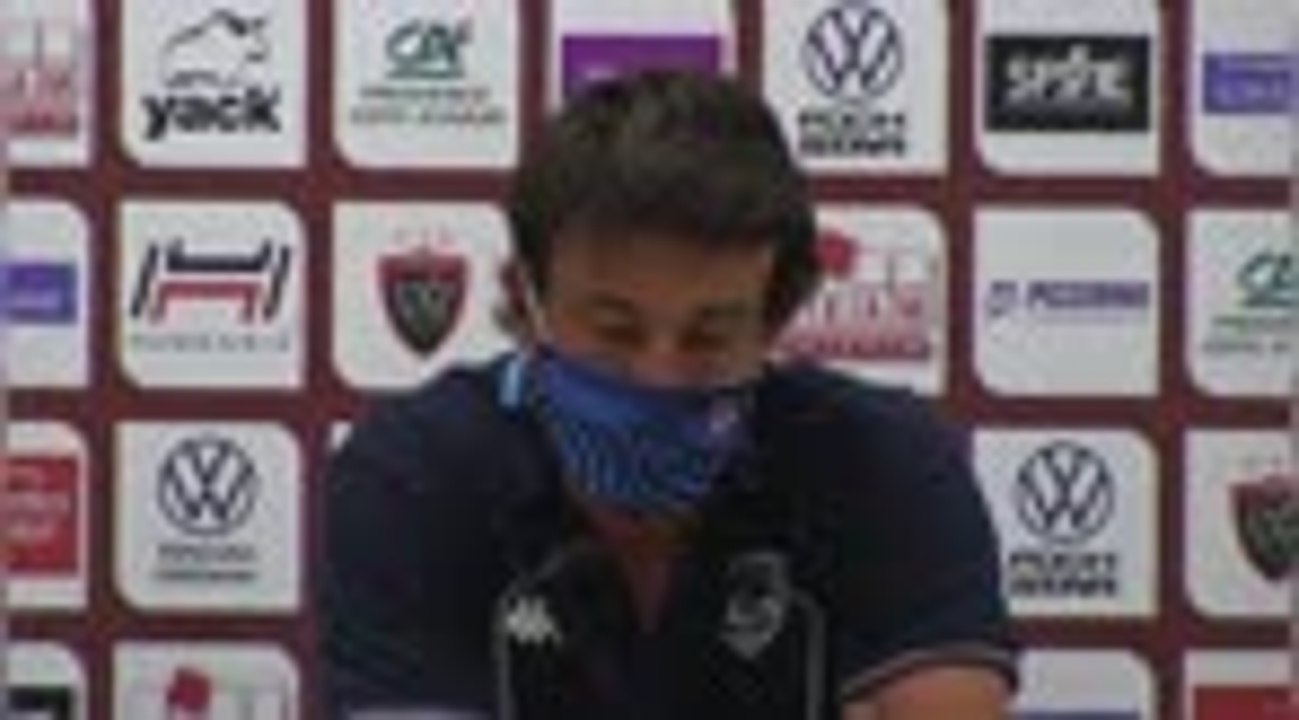 4e j. - Garbajosa : “Le match le plus abouti en termes d’état d’esprit”