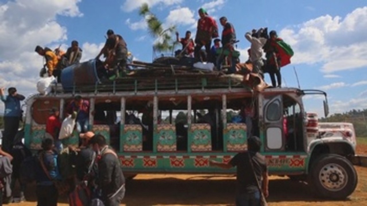 Indígenas colombianos esperan reunión con Duque para tratar "temas estructurales"