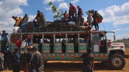 Indígenas colombianos esperan reunión con Duque para tratar "temas estructurales"