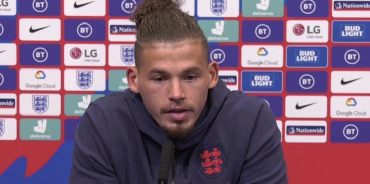 Leeds Kalvin Phillips on England win over Belgium