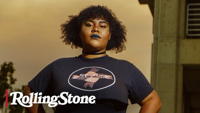 Youth Organizers: Zoe-Raven Wianecki of OC Protests