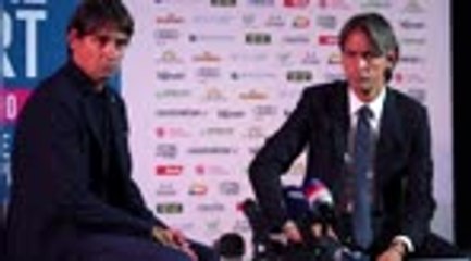 Italy cannot stop football again - Inzaghi on COVID-19
