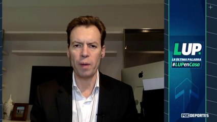 ¿Te gusta más el futbol de clubes o el de Selecciones?: LUP