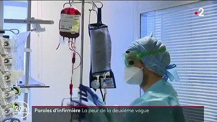 Paroles de soignante : "Je suis fatiguée sur le plan psychique et physique", confie une infirmière marseillaise