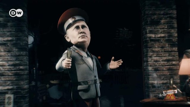 Проводы президента. Путин спасает Навального. Политический театр – Заповедник , выпуск 140, 11.10.20