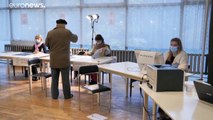 La Unión de Agricultores y Verdes ha sido la fuerza más votada en la primera vuelta en Lituania