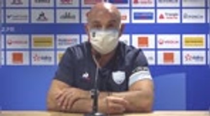 4e j. - Travers : "On ne peut pas accepter de perdre"