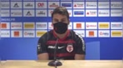 4e j. - Dupont : "Lancer notre saison à l'extérieur"