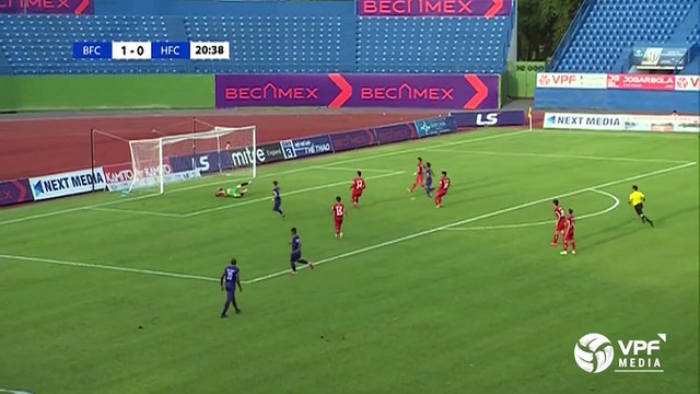 Than Quảng Ninh - Becamex Bình Dương | Top 5 cầu thủ hứa hẹn tỏa sáng trước đại chiến | VPF Media