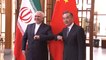 الخارجية الصينية: حماية الاتفاق النووي مع إيران تعني الحفاظ على سلطة الأمم المتحدة