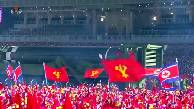 Nuevo misil de Corea del Norte es una amenaza para EEUU, según expertos